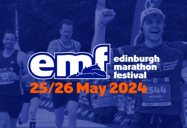 Edinburgh Marathon 2024