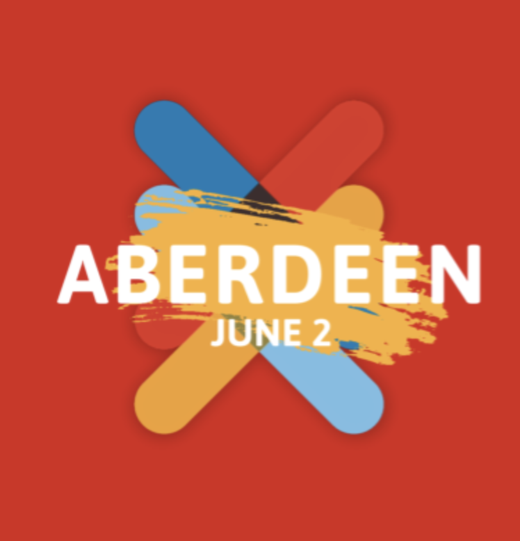 Aberdeen Kiltwalk 2024