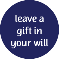 Leave A Gift In Your Will 1